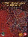 Monsters & Magic of Thracia (5E+DCC) - Bob Brinkman ; Scott Moore - 9781961756526