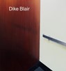 Dike Blair - Dike Blair - 9781961883017