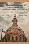 The Texas Constitution: The People, History, and Government of the Lone Star State 2nd edition - Terri B. Davis - 9781962148207