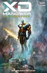X-O Manowar Unconquered - Becky Cloonan ; Michael W. Conrad - 9781962201032