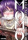 Momo: Legendary Warrior - Naoto Tsujima ; Yuuji Kobayashi - 9781962201131