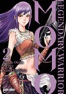 Momo: Legendary Warrior Vol 2 - Haruna Nakazato ; Naoto Tsujima - 9781962201216