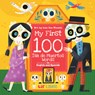 My First 100 Día de Muertos Words in English and Spanish - Lil' Libros - 9781962227100
