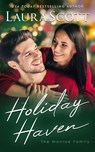 Holiday Haven - Laura Scott - 9781962275095
