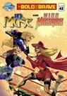 Bold and the Brave #42 - Todd Matthy - 9781962404112