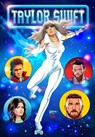 Female Force Taylor Swift Dazzler Homage Variant with Travis Kelce - Eric M Esquivel - 9781962404662