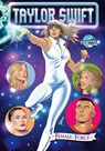 Female Force Taylor Swift Dazzler Homage Variant - Eric M Esquivel - 9781962404716