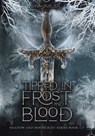 Tipped in Frost and Blood: New Adult Paranormal Fantasy Romance - Luna Laurier - 9781962409056