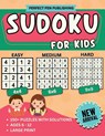 Sudoku for Kids - Pen Perfect Publishing - 9781962592017