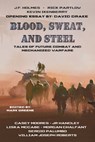 Roberts, W: Blood, Sweat, and Steel - William Joseph Roberts ; David Drake ; Kevin Ikenberry - 9781962791205