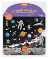 Si Sabo Galaxy: A Bilingual Reusable Sticker Play Set - Mike Alfaro ; Gerardo Guillen - 9781963183177