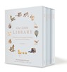 Our Little Library Vol. 3: A Foundational Language Vocabulary Board Book Set for Babies, Including Bugs, Dinosaurs, Sports, Space, and Tools - Tabitha Paige - 9781963183184