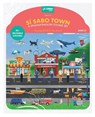 Si Sabo Town: A Bilingual Reusable Sticker Play Set - Mike Alfaro ; Gerardo Guillen - 9781963183399