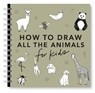 All the Animals: How to Draw Books for Kids with Dogs, Cats, Lions, Dolphins, and More - Alli Koch - 9781963183580