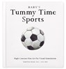 Baby's Tummy Time Sports - Tabitha Paige - 9781963183849