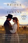 Seven Brides for Seven Texans - Gabrielle Meyer - 9781963212327