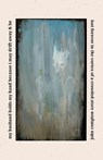 my husband holds my hand because i may drift away & be lost forever in the vortex of a crowded store - John Compton - 9781963245745