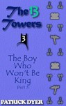 The 13 Towers: The Boy Who Won't Be King Part 3 - Patrick Dyer - 9781963624083