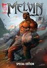 Melvin #1 - Timothy Lee Olson - 9781963835014