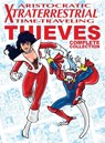 Aristocratic Xtraterrestrial Time-Traveling Thieves - Henry Vogel - 9781963835359