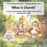What Is Church?: A book for young children about religion, choice, and the diversity in our world - Lisa Michelle - 9781964012315