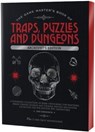 The Game Master's Book of Traps, Puzzles and Dungeons Archivist's Edition - Jeff Ashworth - 9781964487892
