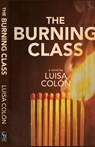 The Burning Class - Luisa Colon - 9781964780320