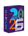Typodarium 2026: A 365 Day Type Calendar with a Fresh Font for Every Day -  - 9781964786414