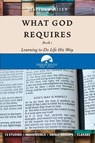 What God Requires - Matthew Allen - 9781964805221