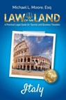 Law of the Land - Italy - Michael L Moore - 9781964870045