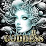 Ocean Goddess Coloring Book for Adults 2 - Monsoon Publishing - 9781965017234