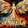Autumn Angels Coloring Book for Adults - Monsoon Publishing - 9781965017487
