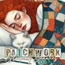 Patchwork Sleeping Beauties Coloring Book for Adults - Monsoon Publishing - 9781965017524