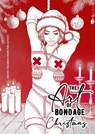 The Art of Bondage Christmas Coloring Book for Adults: A naughty Coloring Book for Adults Bondage Coloring Book Sexy Christmas Coloring Book hand draw - Monsoon Publishing - 9781965017623