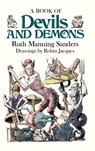 A Book of Devils and Demons - Ruth Manning-Sanders - 9781965047033