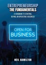 ENTREPRENEURSHIP - THE FUNDAMENTALS - Neil Hamilton - 9781965134870
