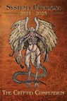 The Cryptid Compendium - Ackley-McPhail - 9781965266106