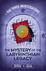 The Mystery of the Labyrinthian Legacy - Elizabeth Arthur - 9781965321331