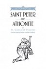 Saint Peter the Athonite - St. Gregory Palamas - 9781965379097