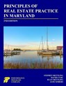 Principles of Real Estate Practice in Maryland - Stephen Mettling ; David Cusic ; Ryan Mettling - 9781965482186