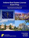 Indiana Real Estate License Exam Prep - Stephen Mettling ; David Cusic ; Ryan Mettling - 9781965482230