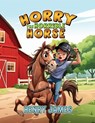 Horry The Horrible Horse - Henry James - 9781965498330