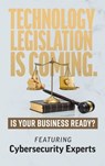 Technology Legislation is Coming. - Chris Wiser - 9781965653753