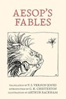 Aesop's Fables (Warbler Classics Annotated Edition) - Aesop - 9781965684665