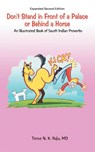 Don't Stand in Front of a Palace or Behind a Horse Sub Title - Tonse Raju - 9781965687888
