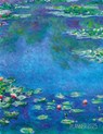 Claude Monet Daily Planner 2025 - Shy Panda Press - 9781965994009