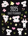 Koala Planner 2025 - Pimpom Pretty Press - 9781965994092