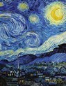 Vincent van Gogh Planner 2025 - Shy Panda Press - 9781965994122