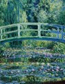 Claude Monet Daily Planner 2025 - Shy Panda Press - 9781965994269