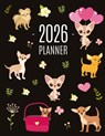 Chihuahua Planner 2026 - Happy Oak Tree Press - 9781965994672